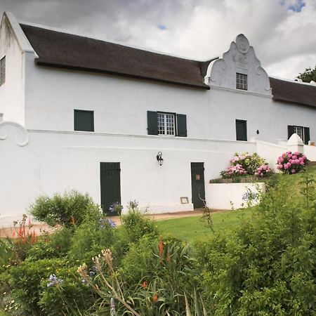 Zeekoegat Historical Homestead Riversdale Eksteriør billede