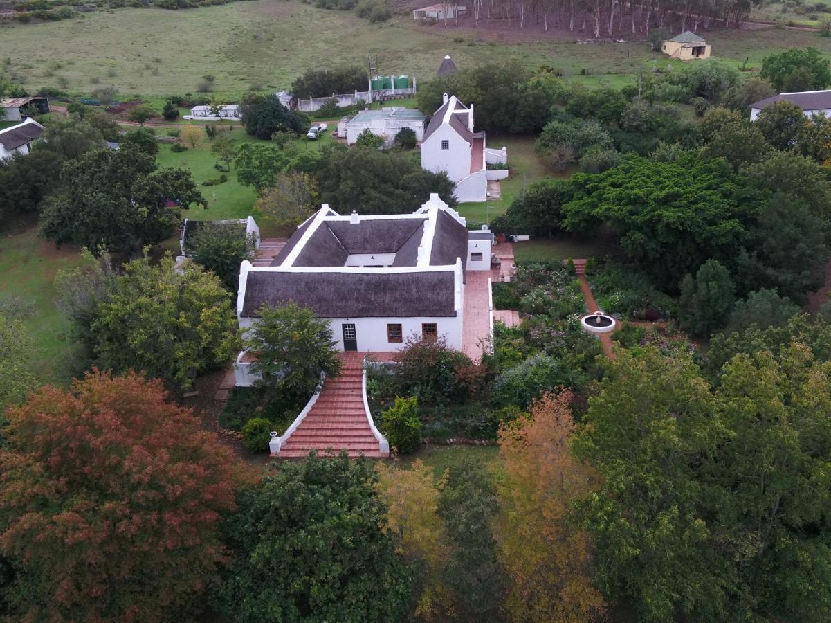 Zeekoegat Historical Homestead Riversdale Eksteriør billede