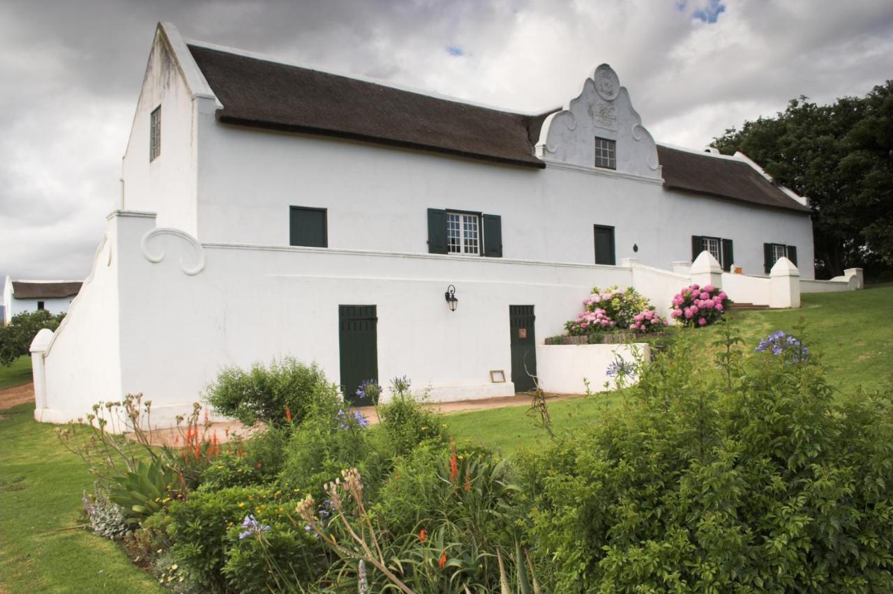 Zeekoegat Historical Homestead Riversdale Eksteriør billede