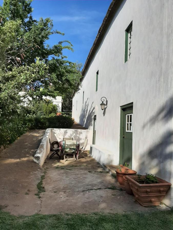 Zeekoegat Historical Homestead Riversdale Eksteriør billede