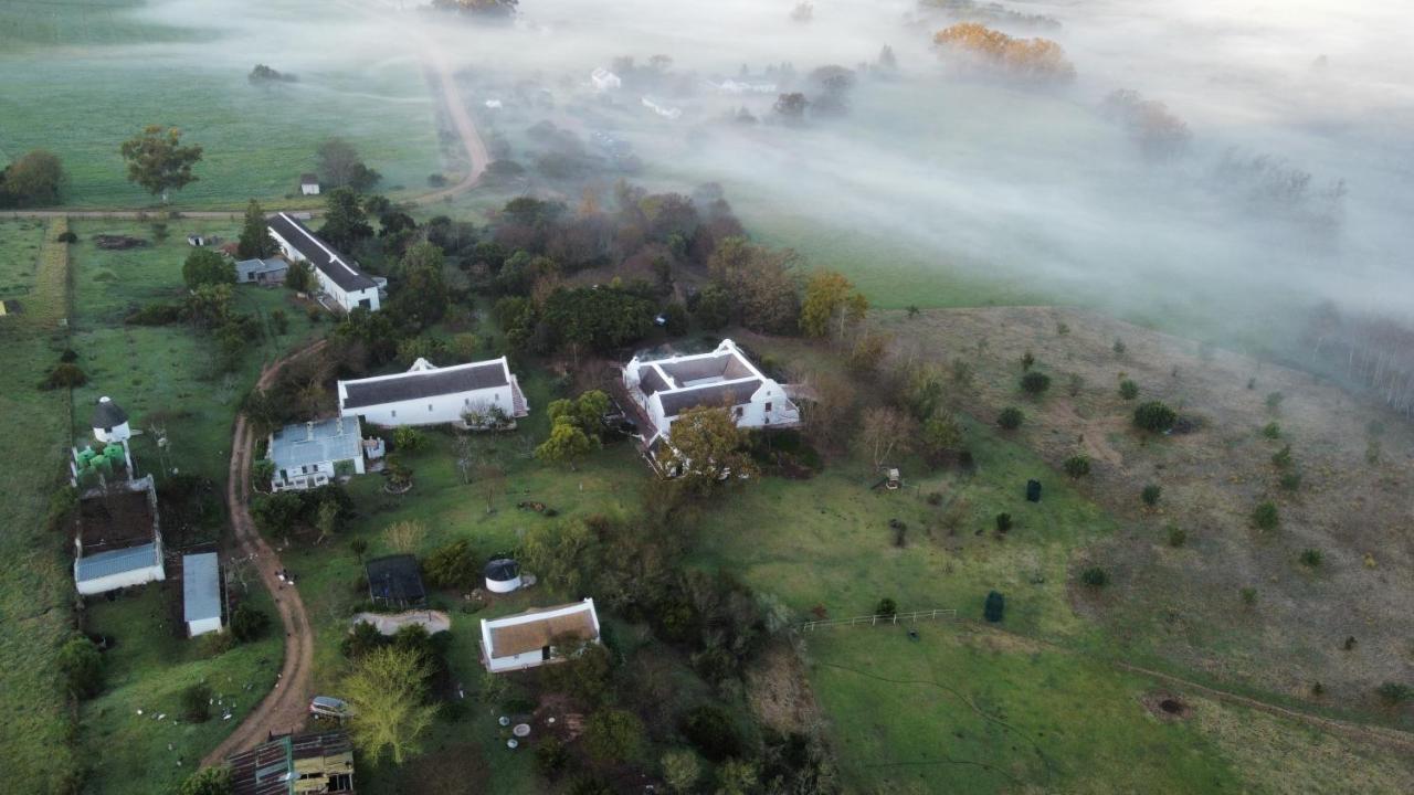 Zeekoegat Historical Homestead Riversdale Eksteriør billede