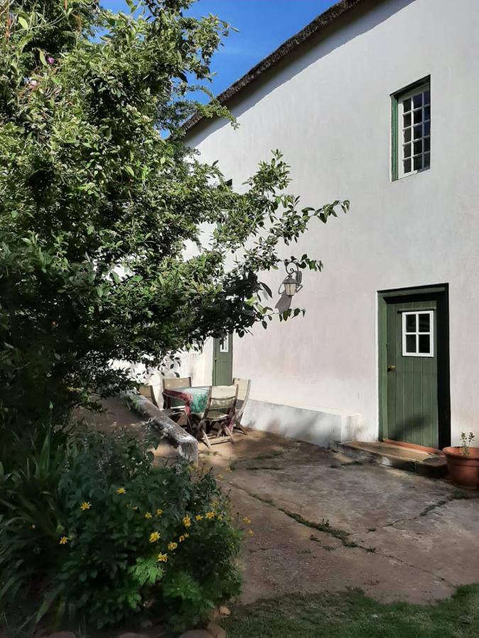 Zeekoegat Historical Homestead Riversdale Eksteriør billede